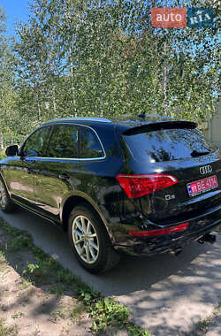 Внедорожник / Кроссовер Audi Q5 2011 в 
