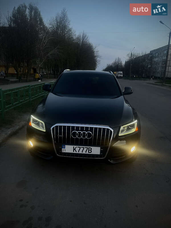 Audi Q5 2013