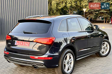 Внедорожник / Кроссовер Audi Q5 2014 в 