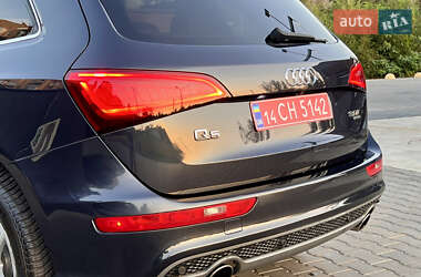 Внедорожник / Кроссовер Audi Q5 2014 в 