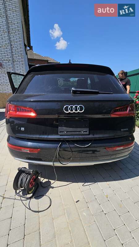 Внедорожник / Кроссовер Audi Q5 2019 в Ходорове