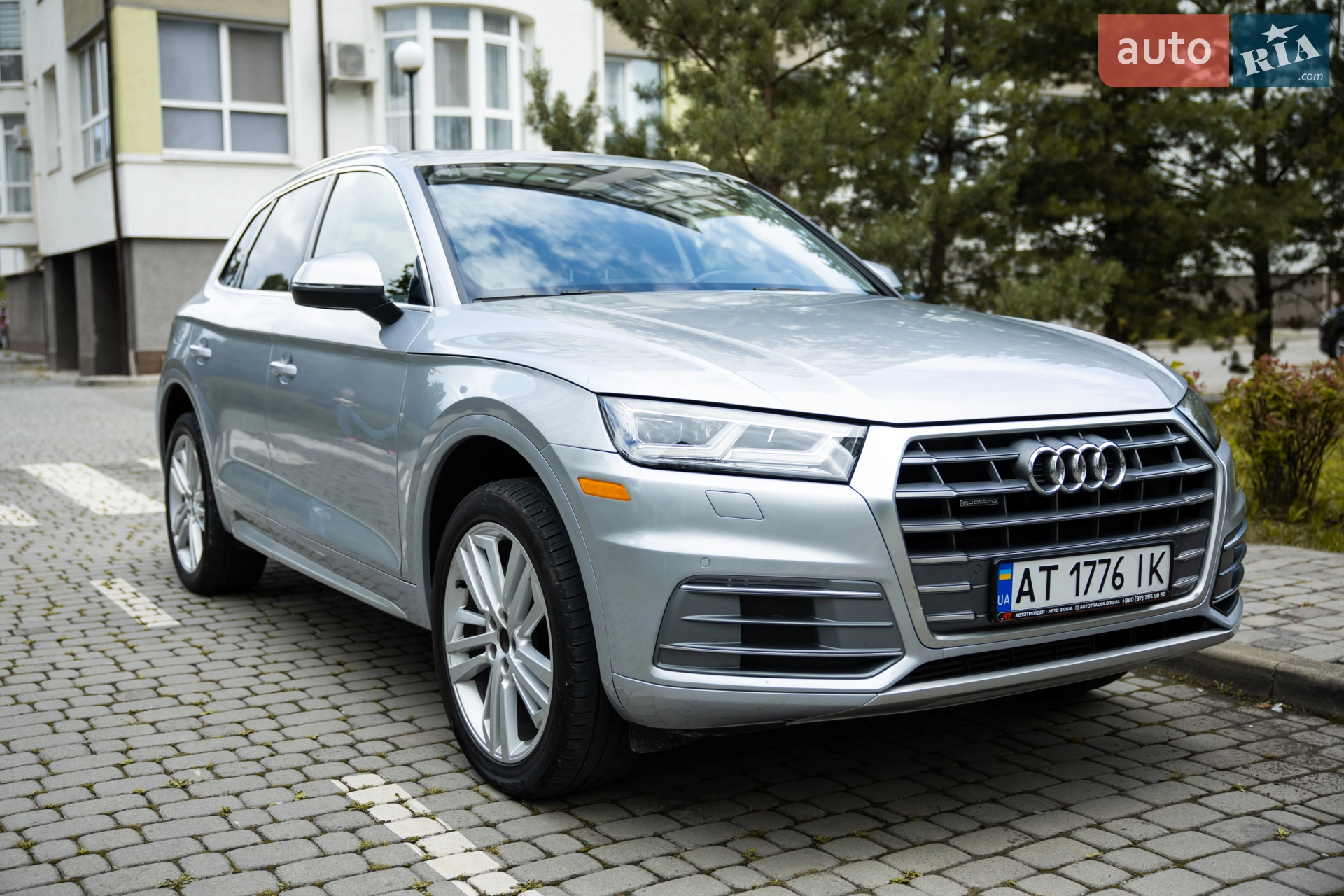 2016 Audi Q5 - мініатюра 3