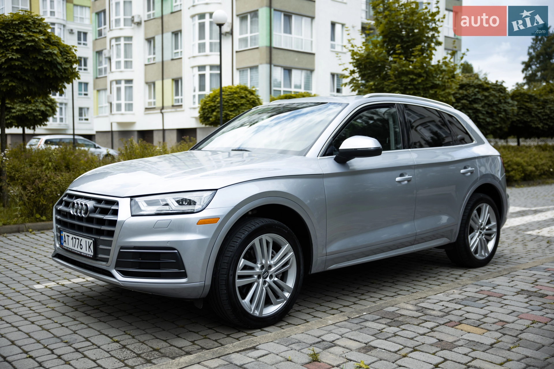 2016 Audi Q5 - мініатюра 5