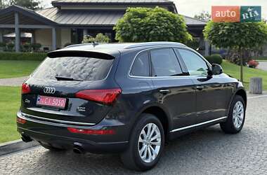 Внедорожник / Кроссовер Audi Q5 2015 в 