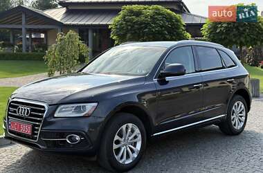 Внедорожник / Кроссовер Audi Q5 2015 в 
