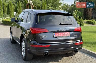 Внедорожник / Кроссовер Audi Q5 2015 в 