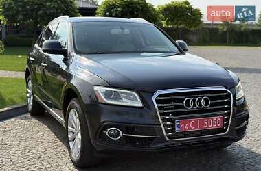 Внедорожник / Кроссовер Audi Q5 2015 в 