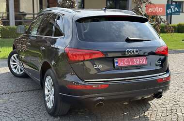 Внедорожник / Кроссовер Audi Q5 2015 в 