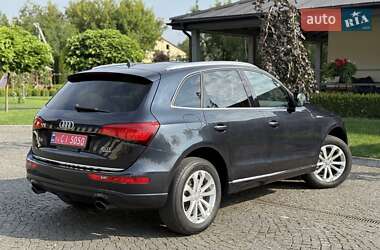 Внедорожник / Кроссовер Audi Q5 2015 в 