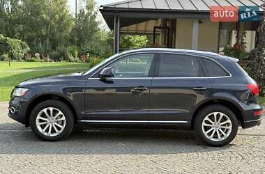 Внедорожник / Кроссовер Audi Q5 2015 в 