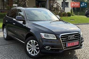 Внедорожник / Кроссовер Audi Q5 2015 в 