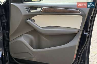 Внедорожник / Кроссовер Audi Q5 2015 в 
