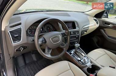 Внедорожник / Кроссовер Audi Q5 2015 в 