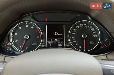 Внедорожник / Кроссовер Audi Q5 2015 в 
