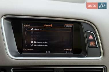 Внедорожник / Кроссовер Audi Q5 2015 в 