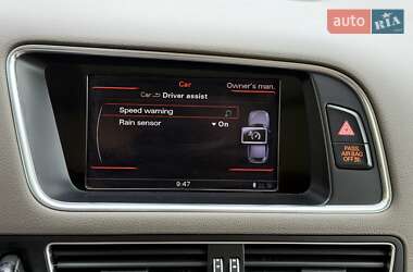 Внедорожник / Кроссовер Audi Q5 2015 в 