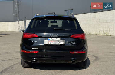 Внедорожник / Кроссовер Audi Q5 2013 в 