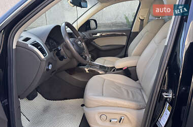 Внедорожник / Кроссовер Audi Q5 2013 в 