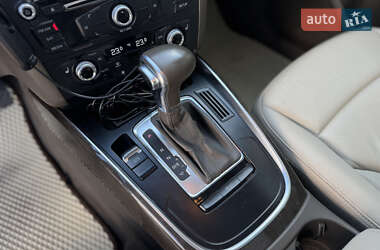 Внедорожник / Кроссовер Audi Q5 2013 в 
