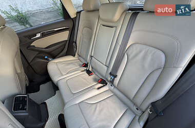 Внедорожник / Кроссовер Audi Q5 2013 в 