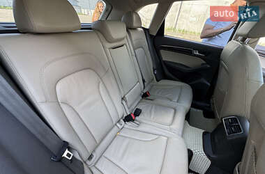Внедорожник / Кроссовер Audi Q5 2013 в 