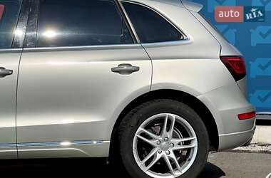 Внедорожник / Кроссовер Audi Q5 2017 в 