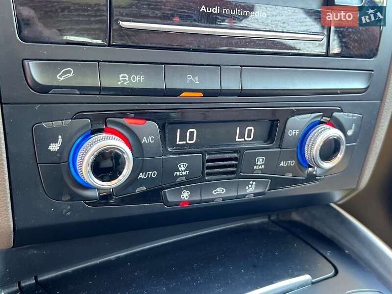 Внедорожник / Кроссовер Audi Q5 2017 в Киеве