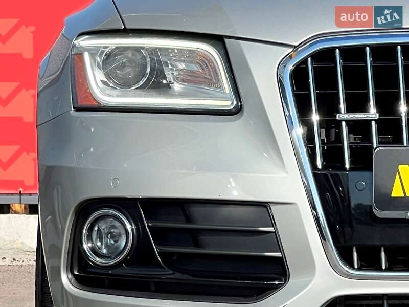 Позашляховик / Кросовер Audi Q5 2017 в Києві