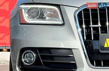 Внедорожник / Кроссовер Audi Q5 2017 в 