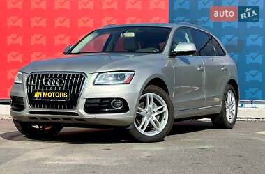 Внедорожник / Кроссовер Audi Q5 2017 в 