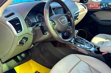 Внедорожник / Кроссовер Audi Q5 2017 в 