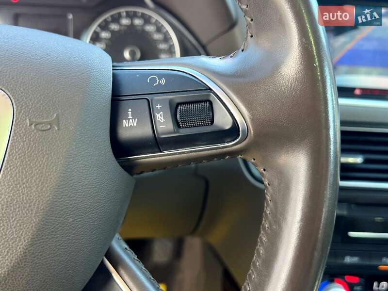 Внедорожник / Кроссовер Audi Q5 2017 в Киеве