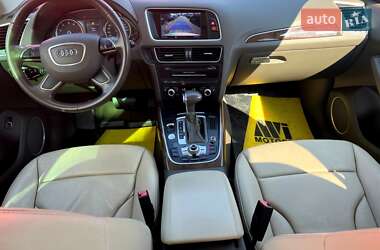 Внедорожник / Кроссовер Audi Q5 2017 в 