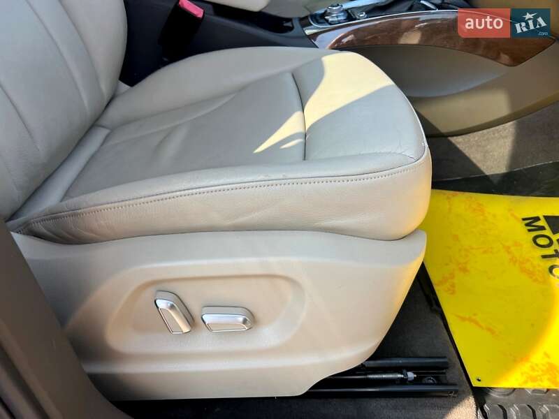 Внедорожник / Кроссовер Audi Q5 2017 в Киеве