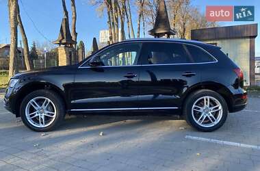 Внедорожник / Кроссовер Audi Q5 2014 в 