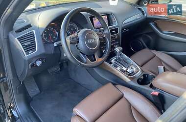 Внедорожник / Кроссовер Audi Q5 2014 в 