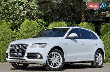 Позашляховик / Кросовер Audi Q5 2013 в Львові