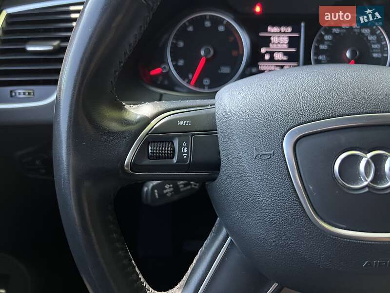 Внедорожник / Кроссовер Audi Q5 2013 в Львове