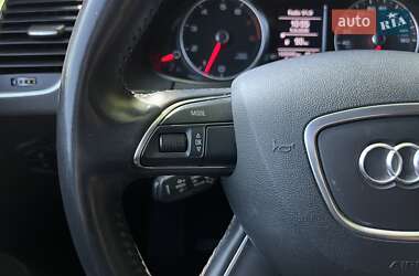 Внедорожник / Кроссовер Audi Q5 2013 в 