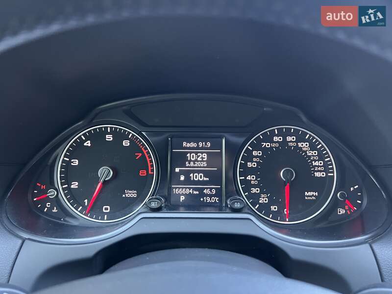 Внедорожник / Кроссовер Audi Q5 2013 в Львове