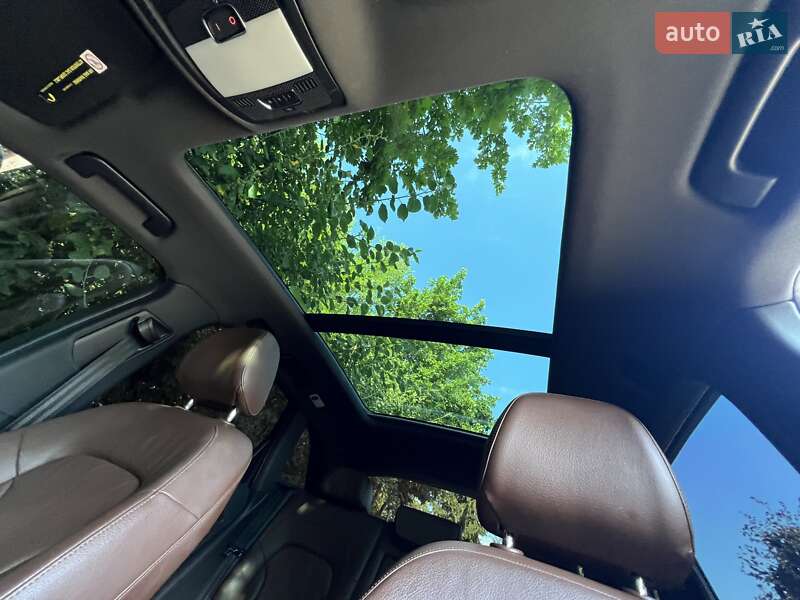 Внедорожник / Кроссовер Audi Q5 2013 в Львове