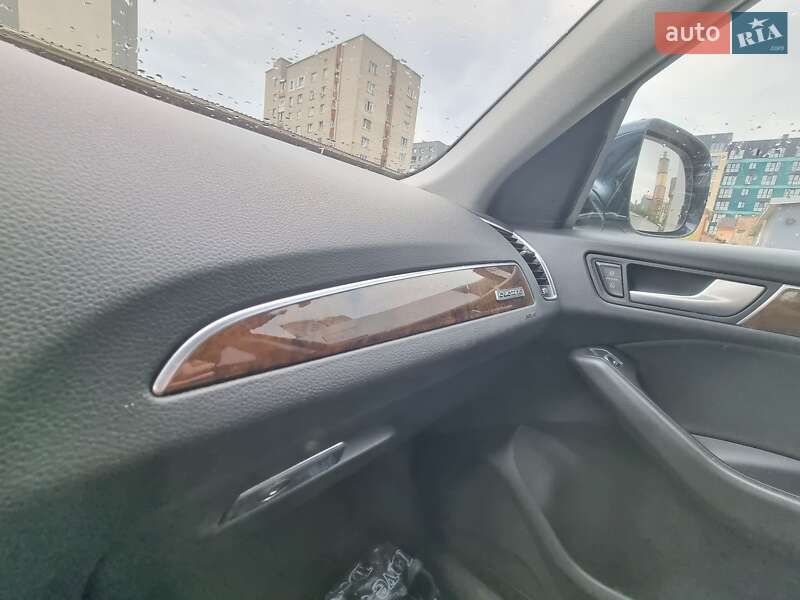 Внедорожник / Кроссовер Audi Q5 2016 в Луцке