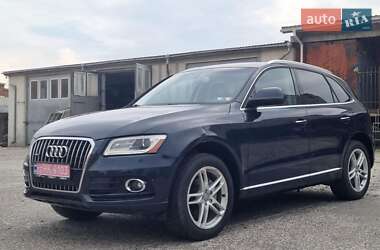 Внедорожник / Кроссовер Audi Q5 2016 в Луцке