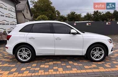 Внедорожник / Кроссовер Audi Q5 2017 в 
