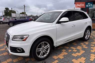 Внедорожник / Кроссовер Audi Q5 2017 в 
