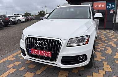 Внедорожник / Кроссовер Audi Q5 2017 в 