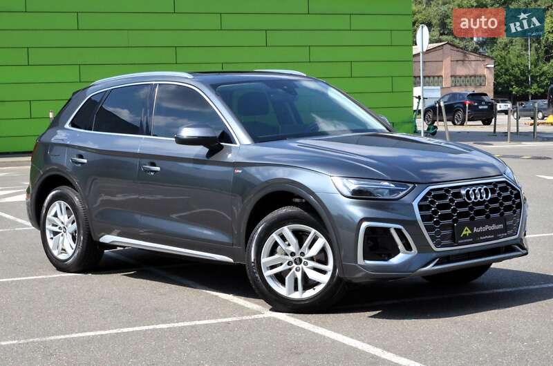 Audi Q5 2022