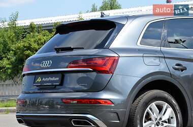 Внедорожник / Кроссовер Audi Q5 2022 в 