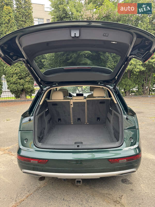 Внедорожник / Кроссовер Audi Q5 2017 в Львове фото 39 Внедорожник / Кроссовер Audi Q5 2017 в Львове