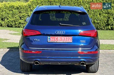 Внедорожник / Кроссовер Audi Q5 2015 в 